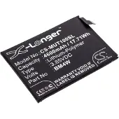 123accu Xiaomi BM4W accu (3.8 V, 4700 mAh, huismerk)