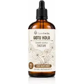 Lymeherbs Gotu kola – tinctuur 1:3 (100 ml)