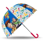 Kids Transparante paraplu Disney Pixar Toy Story, 46 cm