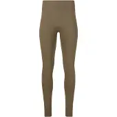 Athlecia - Women's Missori Seamless Tights - Legging L/XL, bruin