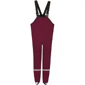 TROLLKIDS - Kid's Odda Winter Pants - Regenbroek 98, rood
