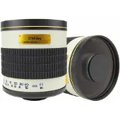 Starblitz 500mm F6.3 Starlens Spiegelobjectief