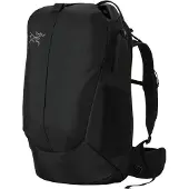 Arc'teryx - Verro 50 - Klimrugzak Short, zwart