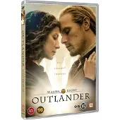 SF Studios Outlander S8 (4-disc)