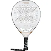 NOX At10 Genius Junior Padel Racket Beige 325-335 gr Kinderen