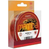 Delphin MAMBA Voerlijn / Vuurlijn, 0,18 mm, 2,9 kg, 200 meter