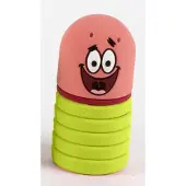 Cerdá SpongeBob (SpongeBob Schwammkopf), Patrick, 3D etui, 22 cm