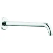 GROHE Rainshower Douchearm - wandarm 29cm - ronde rozet - chroom 28576000