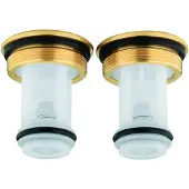 GROHE Rapido terugslagklep T met ontluchting voor inbouw badkraan thermostatisch 29007000