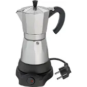 Cilio Elektrische espresso maker / percolator cilio 480 Watt