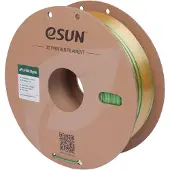 Esun ePLA-Silk-Mystic Goud groen zwart / Gold green black 1 kg - 1.75mm - 3D printer filament
