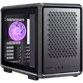 Cooler Master MasterFrame 400 Mesh Zwart