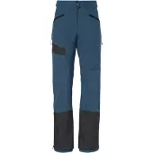 Vaude - Women's Monviso Alpine Pants - Alpine broek 40, blauw
