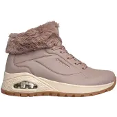 SKECHERS Veterlaarsjes 'UNO RUGGED' mauve