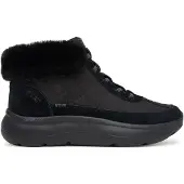 SKECHERS Veterlaarsjes 'ON-THE-GO ENCORE - MAISIE' zwart