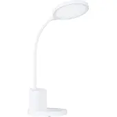 Eglo 900529 Tafellamp Brolini Kunststof Wit - 2,1W/300LM/2700-6500K