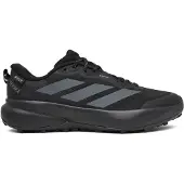 Adidas Loopschoen 'Tracefinder Plus' grijs / zwart