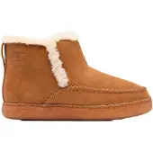 Sorel Enkellaarsje 'NAKISKA III' lichtbeige / karamel