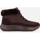 SKECHERS Veterlaarsjes 'ON-THE-GO ENCORE - MAISIE' donkerbruin