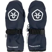 Color Kids - Kid's Mittens Waterproof Recycled - Handschoenen 4-6 Years, blauw