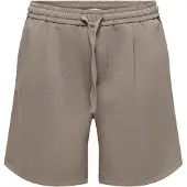 Only & Sons Bandplooibroek 'ONSWill' mokka