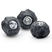 Pontec 87585 Vijverbelichting Set van 3 stuks LED