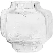 Ferm Living Mokuri Vaas H 15 cm | Clear