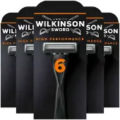 Wilkinson 5x Scheerapparaat 6 Razor