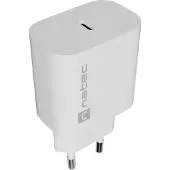 Natec NUC-2394, Interne voeding, AC, 12V, Wit