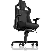 Noblechairs EPIC Gaming Stoel Zwart