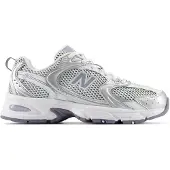New Balance Sneakers laag '530' zilvergrijs / lichtgrijs