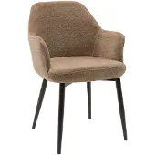 Kick Collection Kick eetkamerstoel Jodi - Taupe