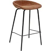 Kick Collection barkruk Riga - 70cm - stijlvol design - terra