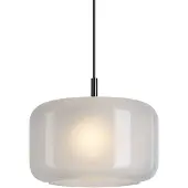 SLV LED Pendelarmatuur | 1X E27 Max 15W | IP20 Dimbaar | PANTILO