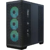 APNX APCM-CR01243.11 Geh Midi C1-R-BK-V1 (B/MicroATX/MiniITX)