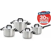BK Flow Cool Pannenset 4-delig
