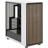 Fractal Design FD-C-NOR1X-06 Geh North XL RC Chalk White TG Clear