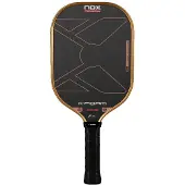 NOX X-foam Jc6 16mmby Judith Castillo Pickleball Paddle Goud