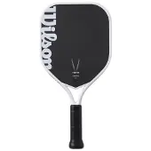 Wilson Vesper Control Pickleball Paddle Zwart 2