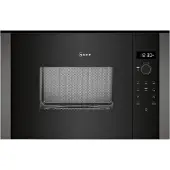 NEFF HLAWD23G0, Inbouw, losstaande magnetron, 20 liter, 800 watt, geïntegreerd display, LED