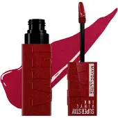 Maybelline Superstay Vinyl Ink Vloeibare Lipstick #902-garnet 4,2 ml