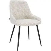 Kick Collection Niko - Eetkamerstoel - Moderne uitstraling - Champagne