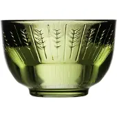 Rörstrand Swedish Grace Kaarshouder Groen - Kandelaars Glas Green - 1087147