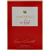 Gloria Vanderbilt In Red Eau de Parfum 100 ml Dames