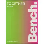 Bench Vrouwengeuren Together For Her Eau de Toilette Spray