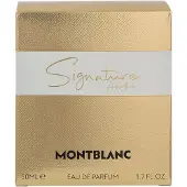 Mont Blanc Signature Absolue Eau de parfum Spray 50 ml Dames