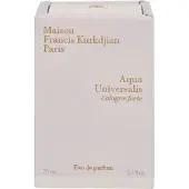 Maison Francis Kurkdjian Aqua Universalis Cologne Forte Eau de Parfum, 70 ml (unisex)