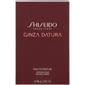 Shiseido Ginza Datura Eau de Parfum 90 ml Dames