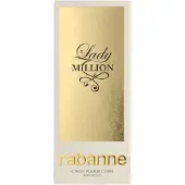 Paco Rabanne Lady Million Body Lotion