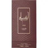 Lattafa - Ansaam Gold Eau de Parfum, 100 ml